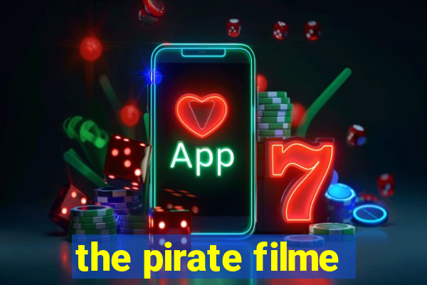 the pirate filme